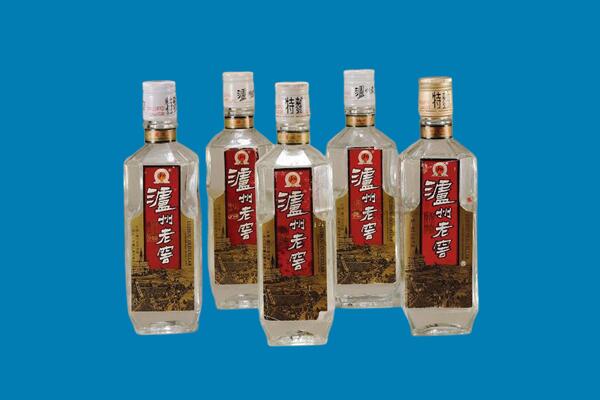 喀什地区莎车县回收老酒