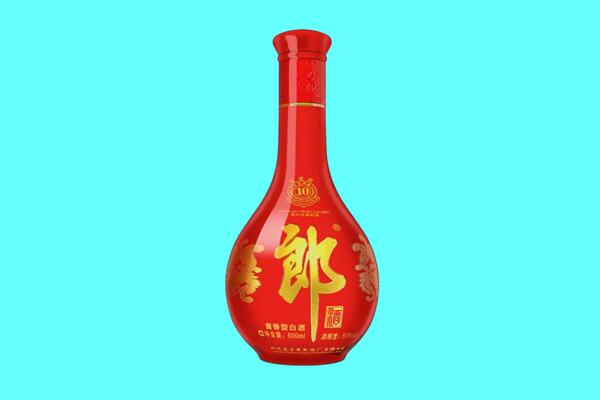 喀什地区莎车县回收郎酒